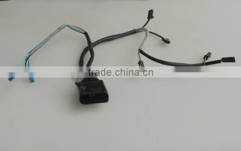 Hot sale Small Order Acceptable Customized Auto wire harness connector