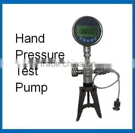Y061 -0.88-0Mpa hand vacuum pump with pressure gauge