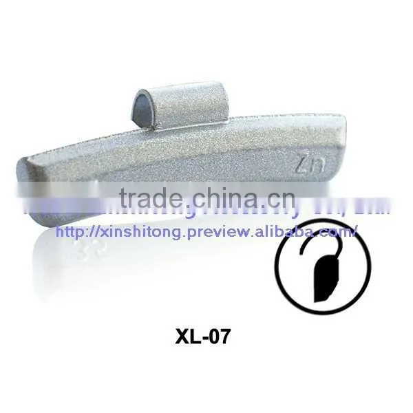 zinc wheel weights manufacturers