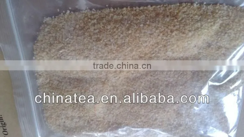 China Garlic Flakes sliced garlic