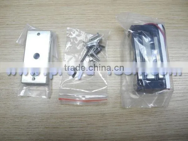 Mini magnetic lock 60kg cabinet lock PY-EL5-1