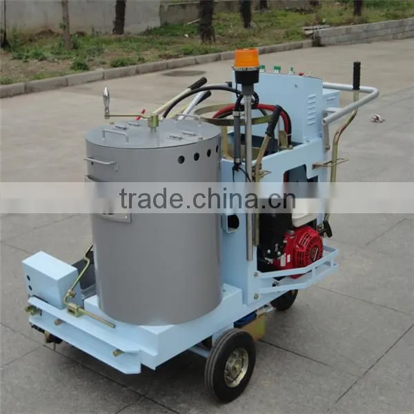 Hand Push/Automatic/Driving Thermoplastic Road Marking Line Paint Machine