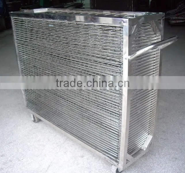 Industrial Stainless Steel Drying Rack