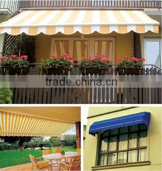 High Quality Colorful PVC laminated fabric of stripe Tarpaulin