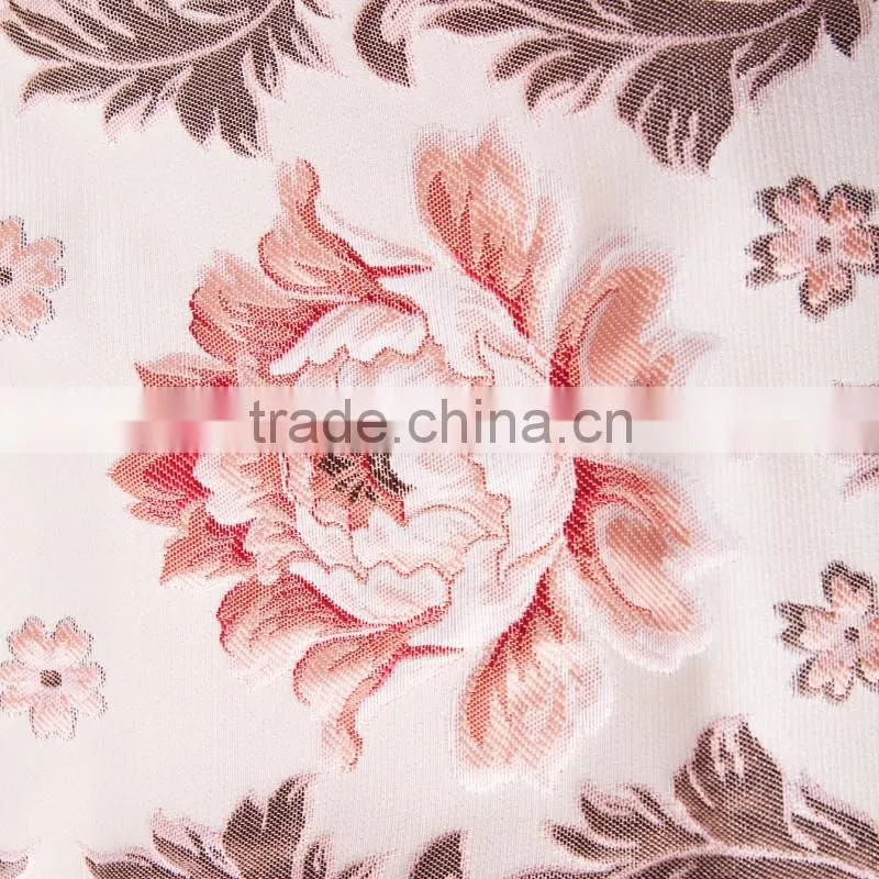 PLUS Classic Embroidery Tassel Dining Table Runners with Sequined Lace