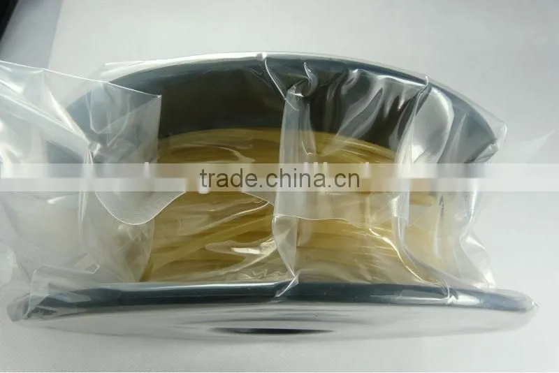 Natural Color 1.75mm PVA Water Soluble 3D Printer Filament 0.5kg/1kg