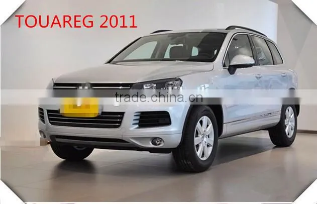 Touareg 2013 of Car Bumper Protector Front Guard Volkswagen and Rear Guard Protector