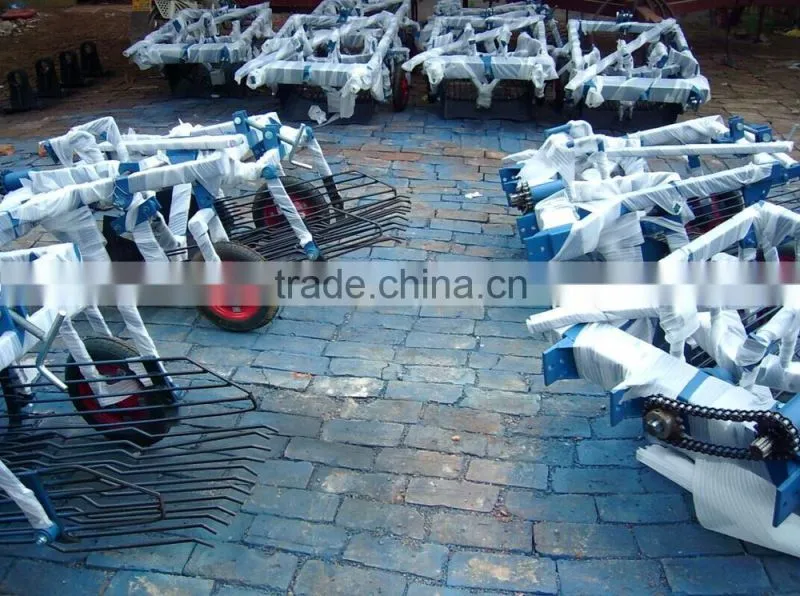 Most realiable model4U-2-850 productivity groundnut digger