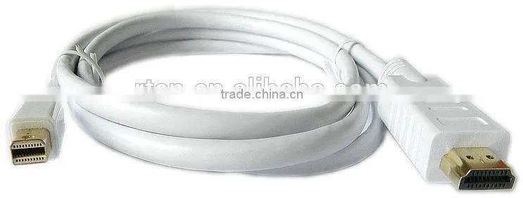 zhongshan ruiteng Mini Displayport Male TO VGA Female (both ABS)