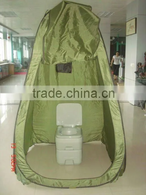 2013 hot sale Plastic camping mobile toilet water tank