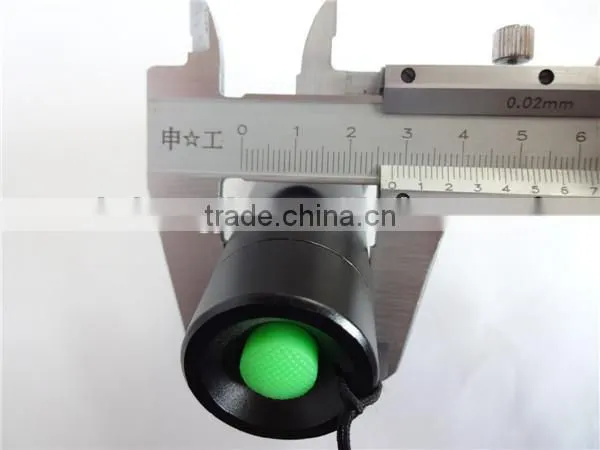 GS-9025 aluminium bicycle zoom 5W led torch light