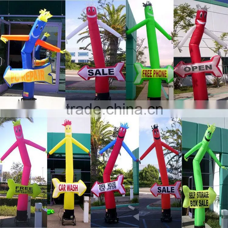 inflatable air dancer for advertising,advertisement inflatable,inflatable advertising