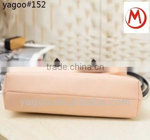 fashion elegant pu leather handbag, cross body bag ladies