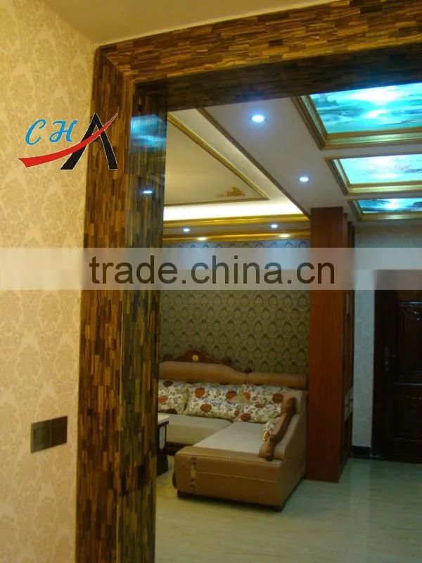 tiger eye tile gemstone mosaic tiles