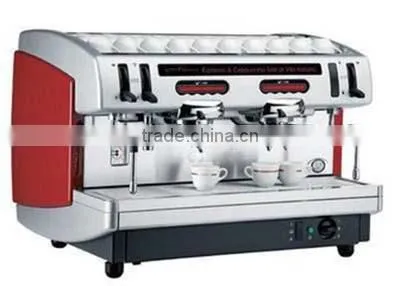 double group large capacity commercial espresso coffee maker