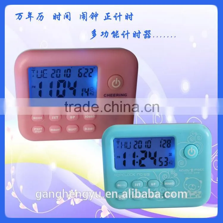 Cute kitchen cooking 24 hour timer