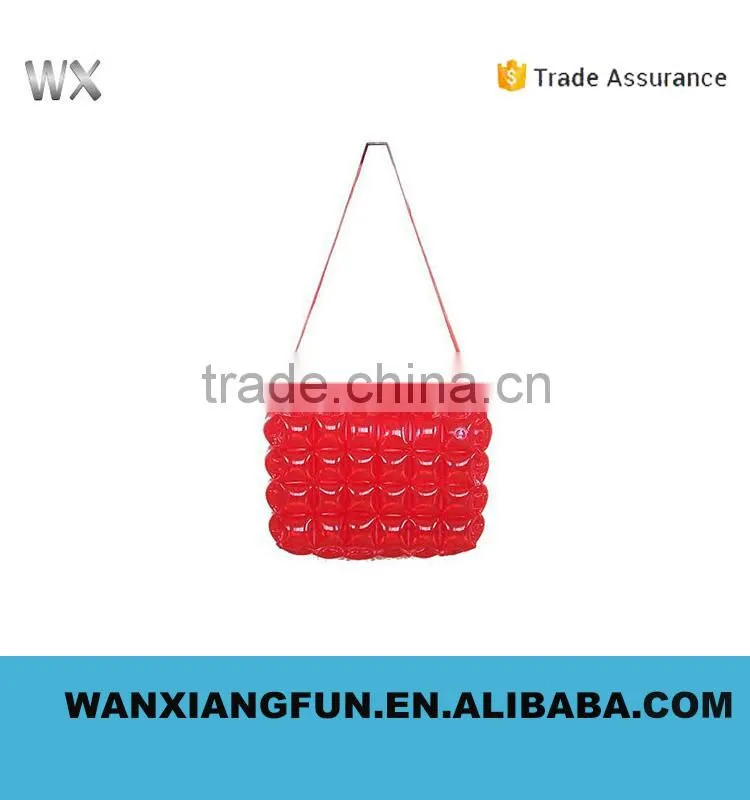 2016 hot sale Inflatable phone bag inflatable waterproof phone bag inflatable beach bag