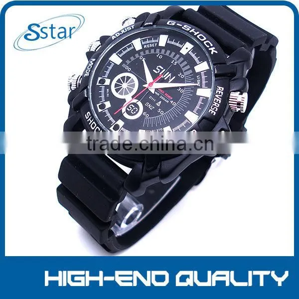 HD watch hidden camera 1080P 2014 best seller