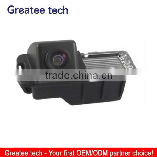 rearview special car camera for vw GOLF 6