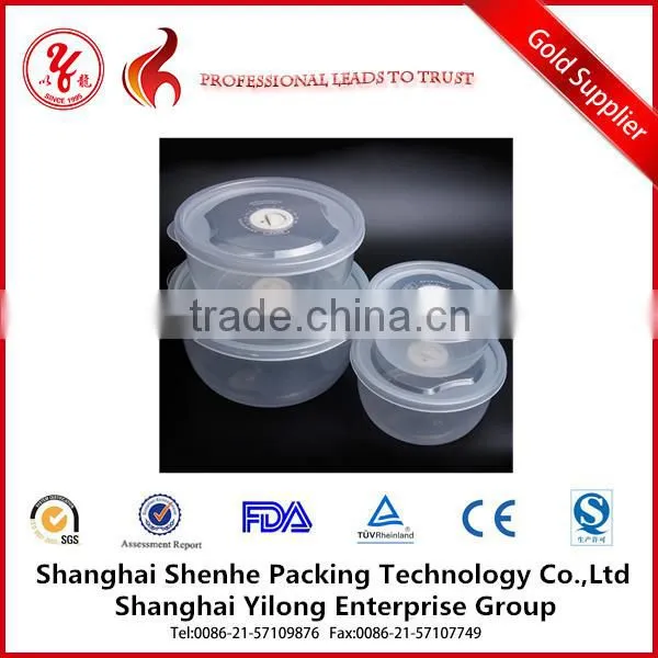 Food Container Food Storage food grade plastic container airtight