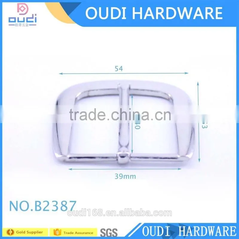 Custom Heavy duty man belt buckles pin belt accessories buckles for belts