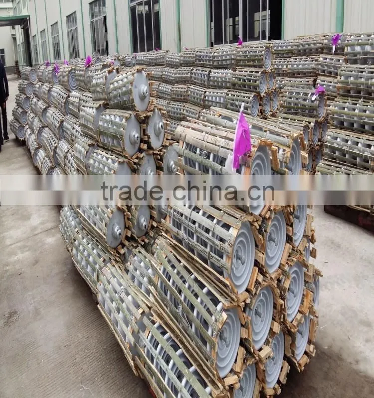 Factory sale!! strain porcelain insulator price