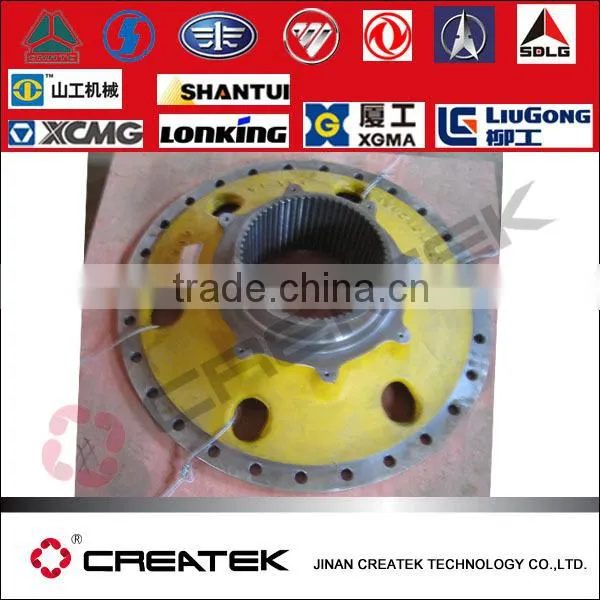 SD23 shantui bulldozer track assy 216MA-39156