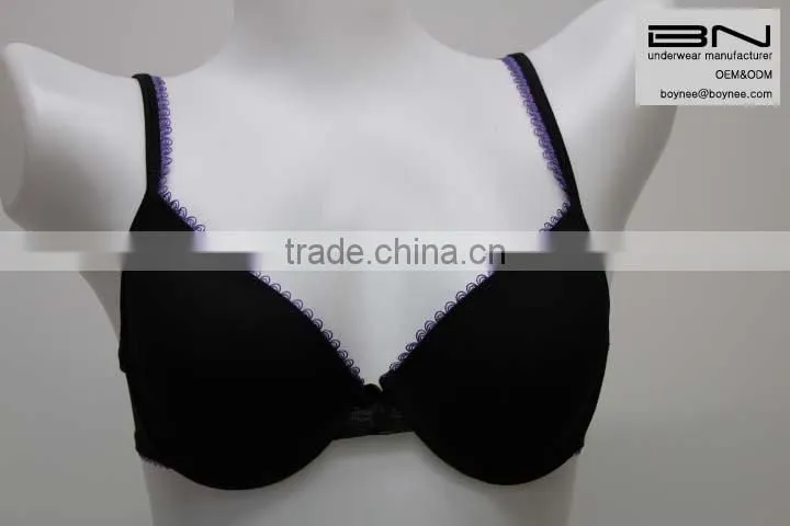 China manufacturer custom women bras mature lingerie