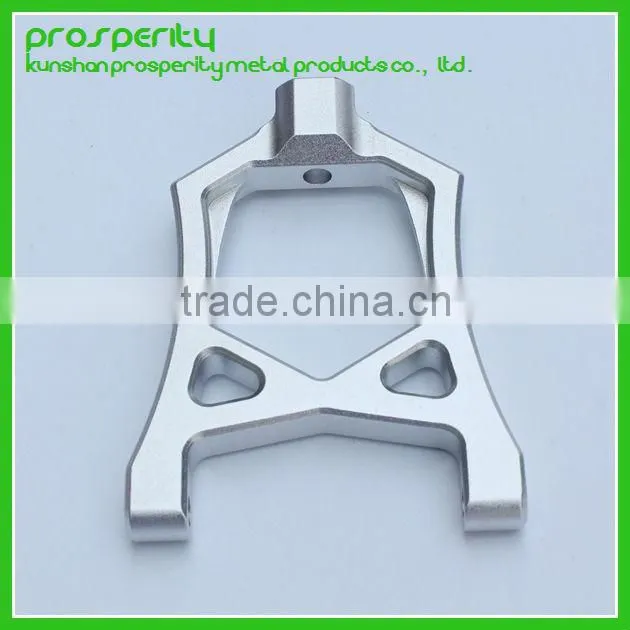 customized CNC milling machined precision auto spare part