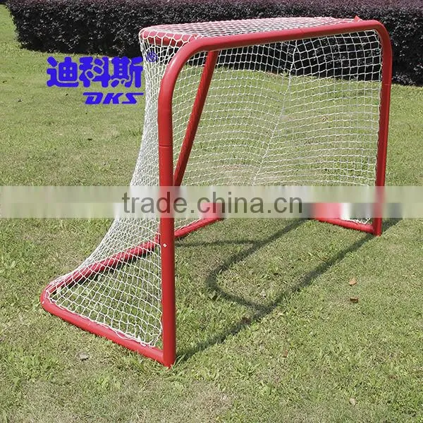DKS 87500 Senior Hockey Elite Goal With 2 Inch Steel 72" Regulation Net