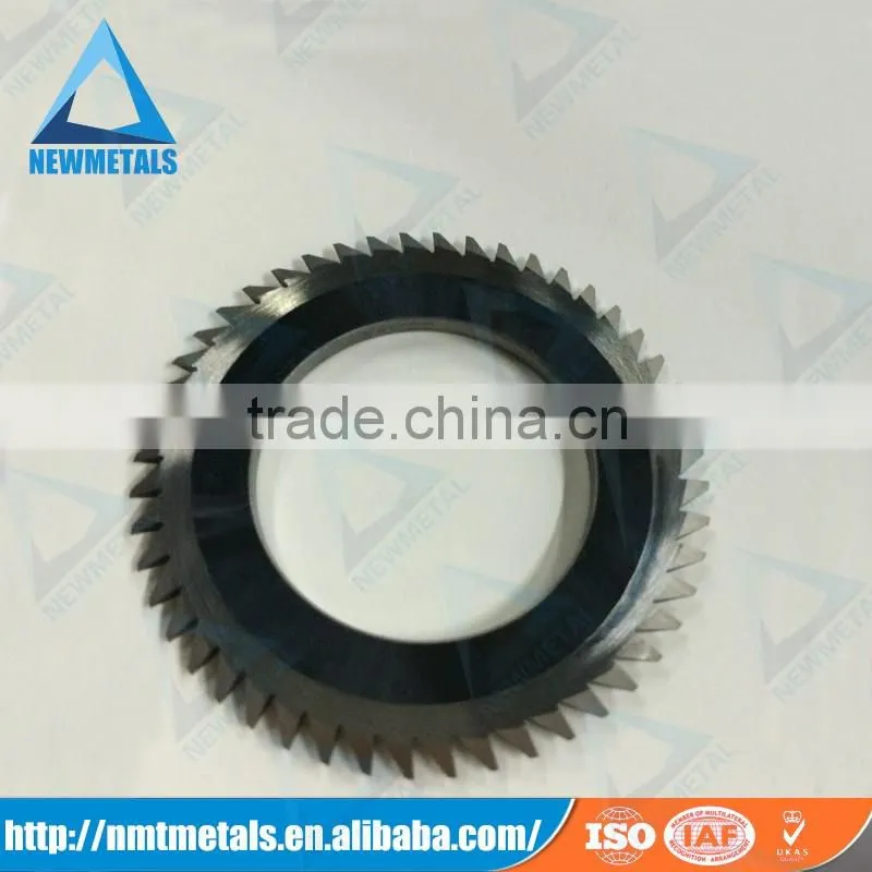 39.5mm v cut saw blade for pcb v-cut machine