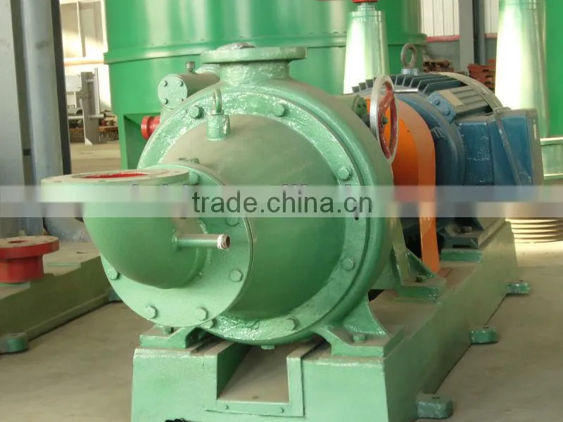 ZM Series Conical Refiner for Refining Chemical Wood Pulp