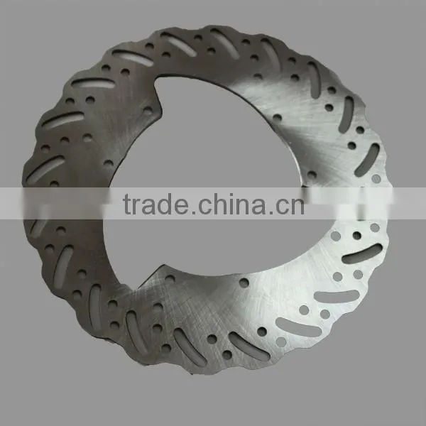 China Big dirt bike motorcycle chain sprocket