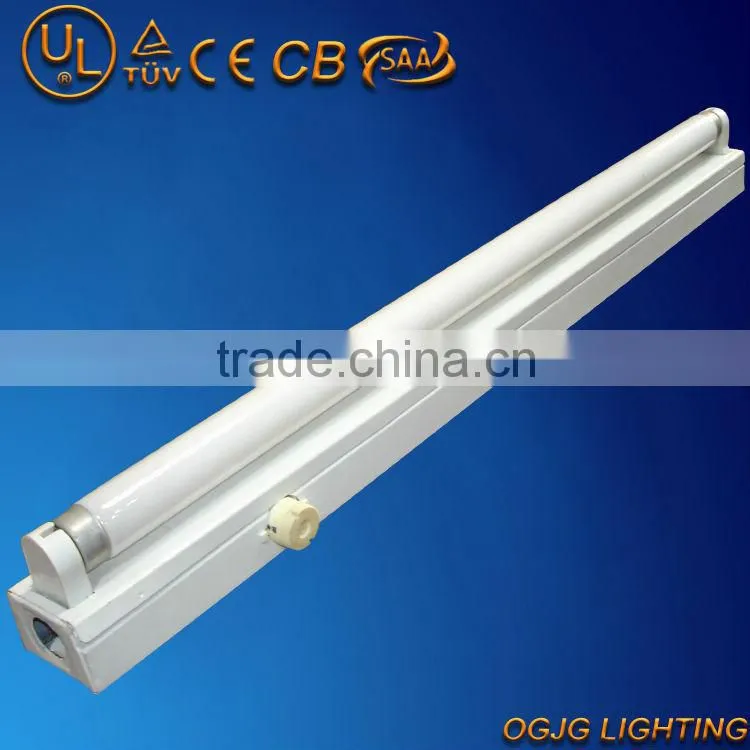 t8 to t5 fluorescent ceiling lamps, retrofit kit UL SAA CE C-Tick approved