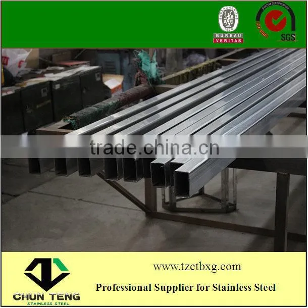 High Quality sa213tp347h stainless Steel Welded Tube