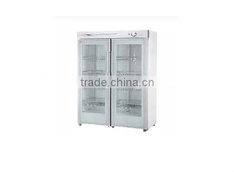 Tableware high temperature disinfection cabinet