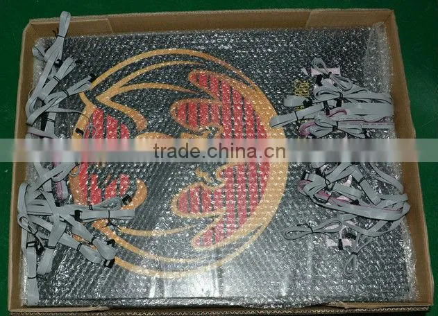 waterproof el panel,100% waterproof lighting el panel for advertisement.