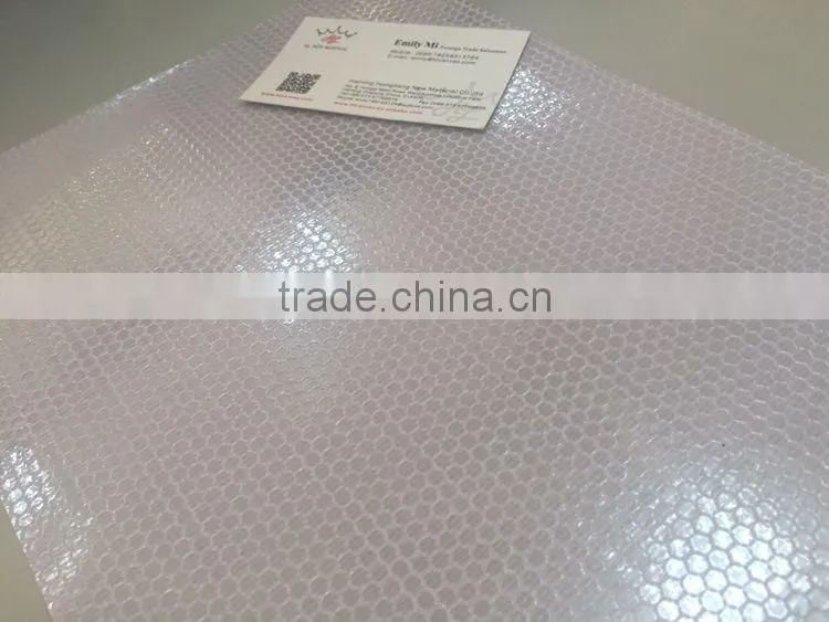 HL reflective banner vinyl stock for eco solvent printer