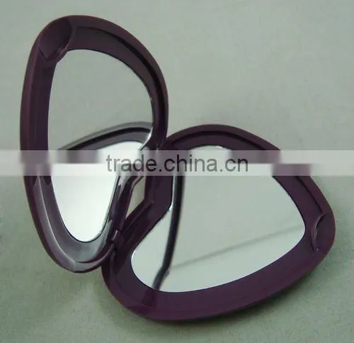 Fashion business gift set cosmetic mirror/korea makeup