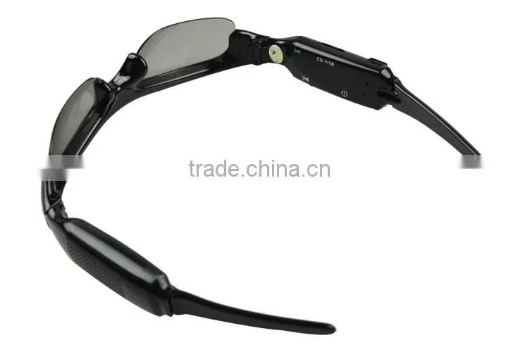 JVE3107 New Mini HD DV Sports Eyewear Video Recorder Hidden Sunglasses Camera,Cheap sunglasses DVR with good quality