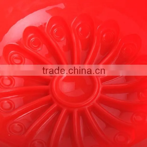 Various Shapes Microwave Safe Silicone Mould