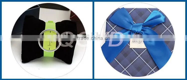 manufacturer cheap high quanlity gift wrap box for watch