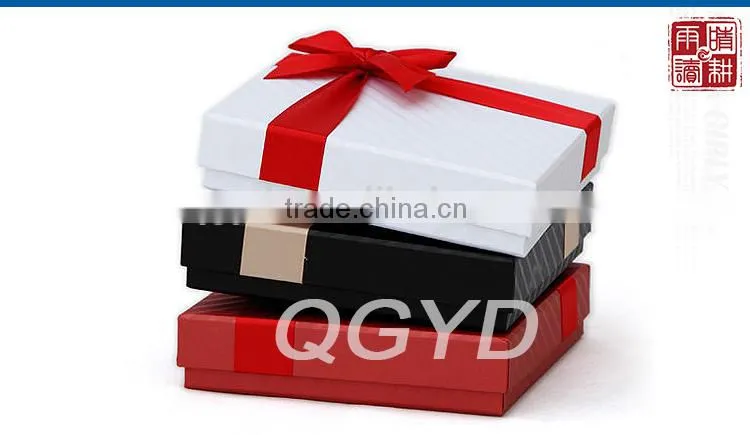 manufacturer custom merci chocolate box