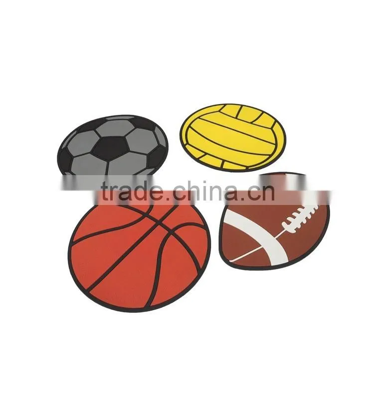 Children Game Design Ball shape mat