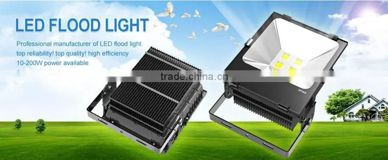 2015 New DesignLed floodlight/RGB floodlight led 18W/36W Led Outdoor led spot light