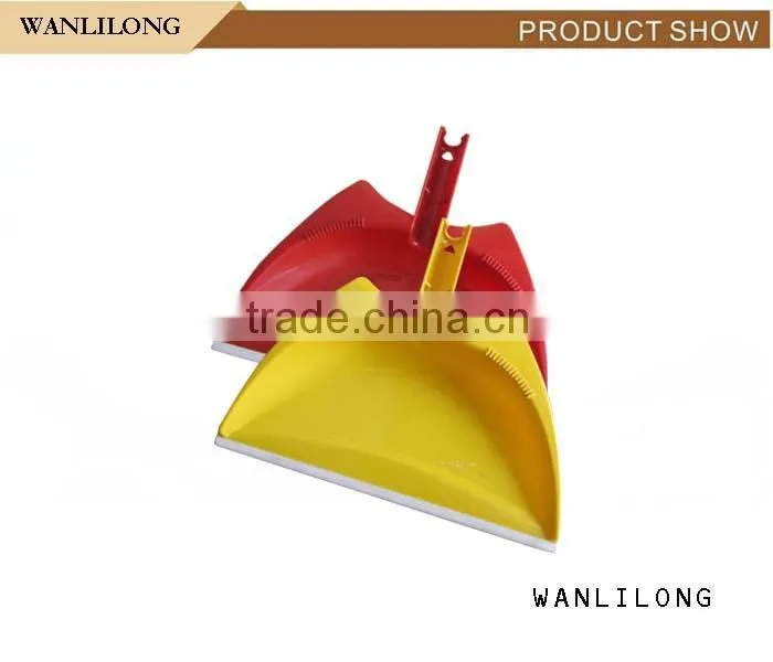 0129A easy cleaning dustpan