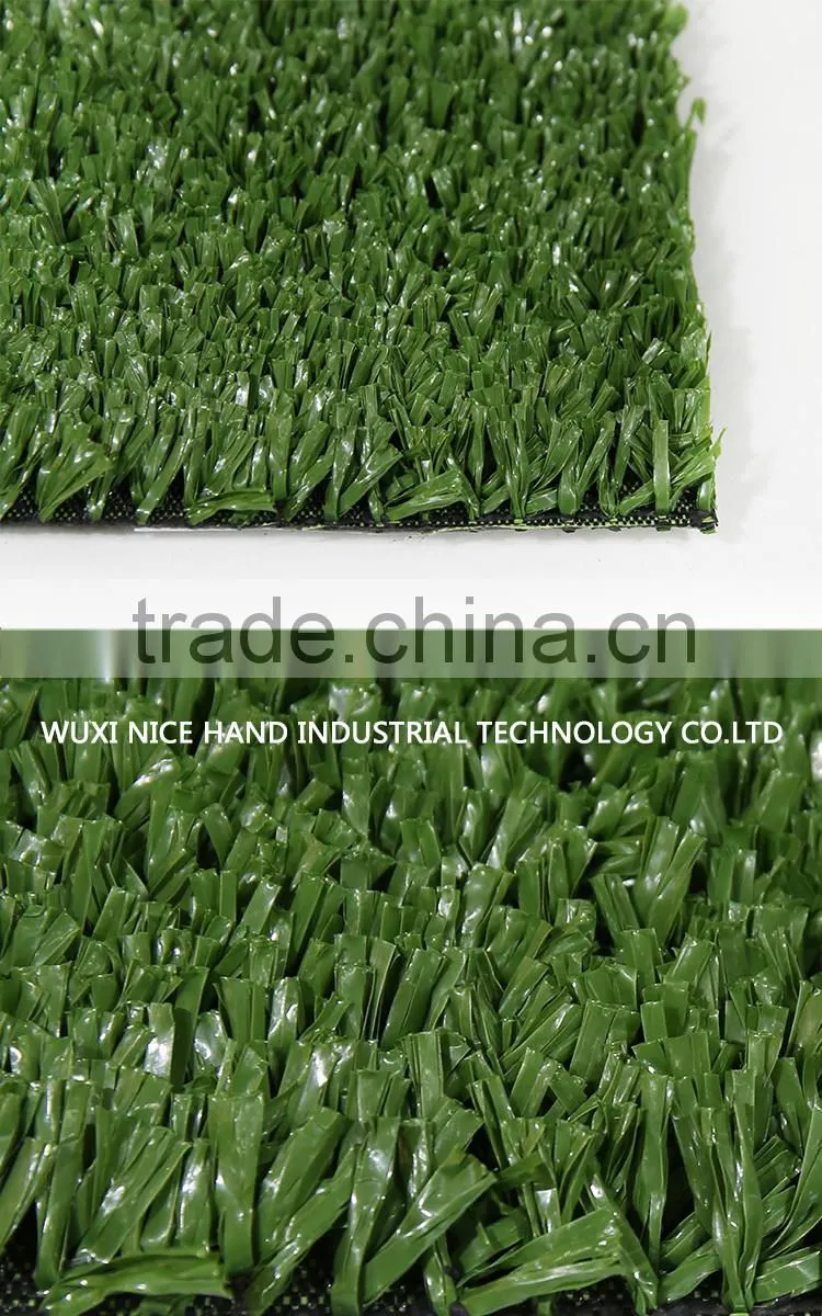 High Quanlity Field Green Tennis Artificial Turf Grass