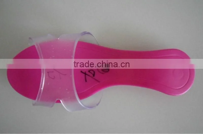 Professional standard mold base tpr injection molded plastic mold shoes