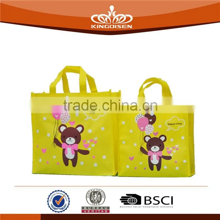 Cheap Nonwoven Gift Bag from China Supplier