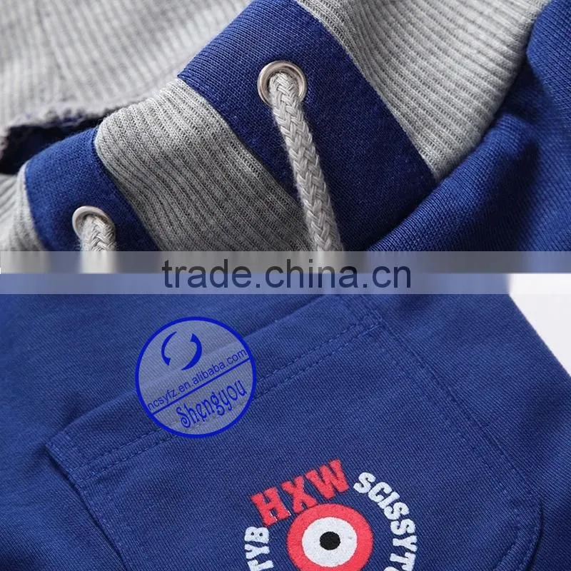 wholesale latest fashion printed jogger short pants